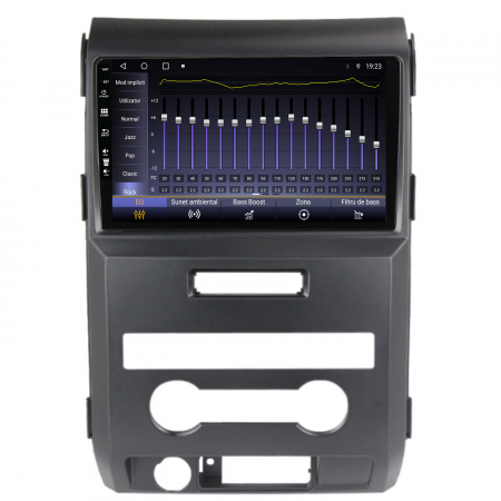 Navigatie  Android 13 Ford F150 Octacore 4GB | AutoDrop.ro [3]