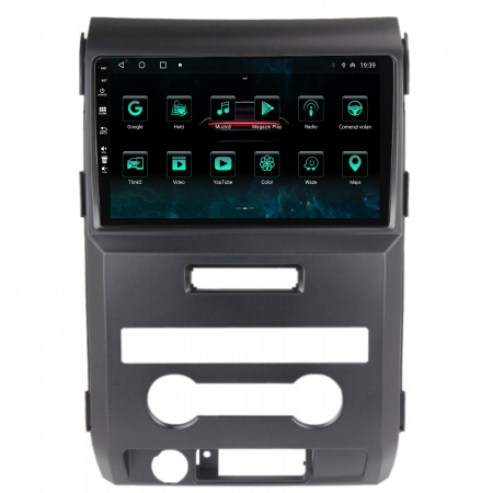 Navigatie  Android 13 Ford F150 Octacore 4GB | AutoDrop.ro [2]