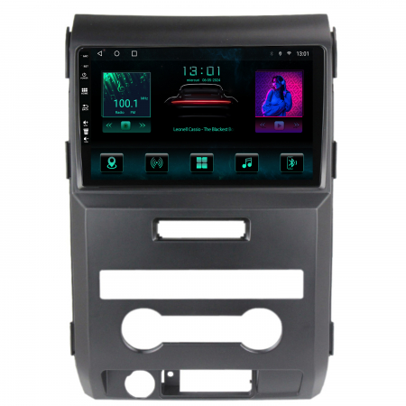 Navigatie  Android 13 Ford F150 Octacore 4GB | AutoDrop.ro [1]