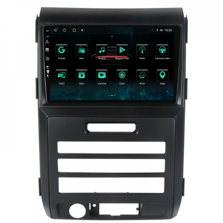 Navigatie  Android 13 Ford F150 | AutoDrop.ro [2]