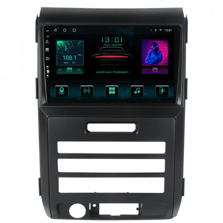 Navigatie  Android 13 Ford F150 | AutoDrop.ro [1]