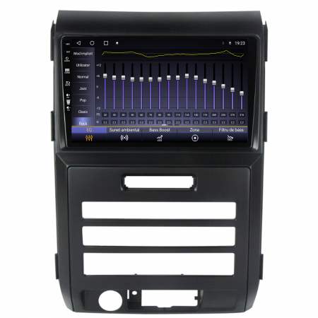 Navigatie  Android 13 Ford F150 | AutoDrop.ro [6]