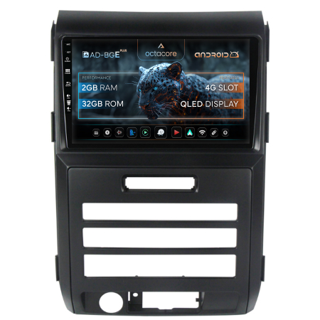 F150 2008-2014 - Carplay Android Ford F150 2GB | AutoDrop.ro