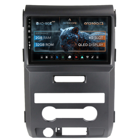 F150 2008-2014 - Carplay Android Ford F150 2GB | AutoDrop.ro