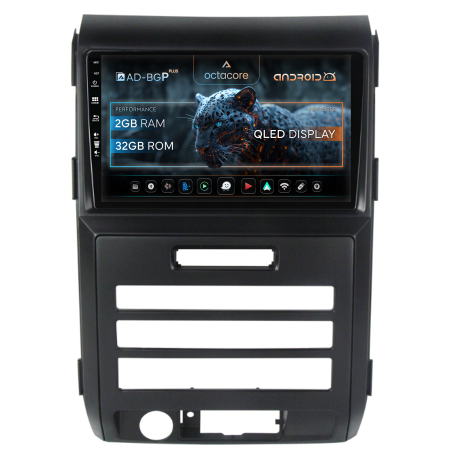 F150 2008-2014 - Navigatie Ford F150 2008-2014 Android BGP | AutoDrop.ro