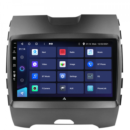 Navigatie Android 12 Ford Edge QLED | AutoDrop.ro [3]