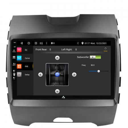 Navigatie Android 12 Ford Edge QLED | AutoDrop.ro [9]