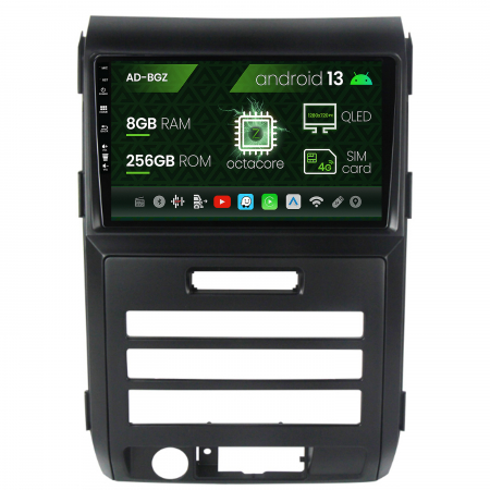 F150 2008-2014 - Navigatie Android 13 Ford F150 8GB | AutoDrop.ro