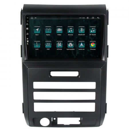 Navigatie Android 13 Ford F150 8GB | AutoDrop.ro [2]