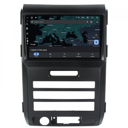 Navigatie Android 13 Ford F150 8GB | AutoDrop.ro [6]