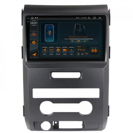Navigatie 2K Android 13 Ford F150 4+64GB | AutoDrop.ro [1]