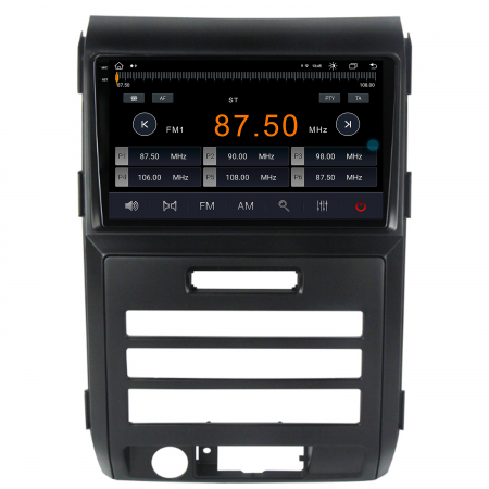 Navigatie 2K Android 13 Ford F150 4GB | AutoDrop.ro [8]