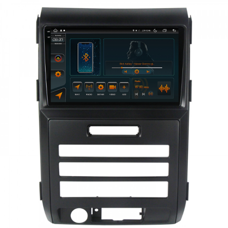 Navigatie 2K Android 13 Ford F150 4GB | AutoDrop.ro [1]