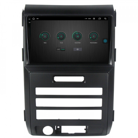 Navigatie 2K Android 13 Ford F150 4GB | AutoDrop.ro [10]
