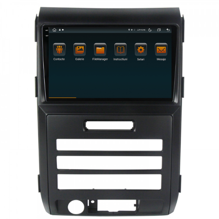 Navigatie 2K Android 13 Ford F150 4GB | AutoDrop.ro [3]