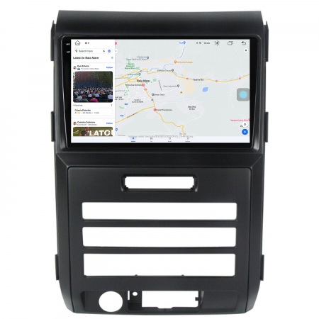 Navigatie 2K Android 13 Ford F150 4GB | AutoDrop.ro [4]