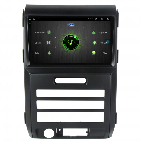 Navigatie 2K Android 13 Ford F150 4GB | AutoDrop.ro [5]