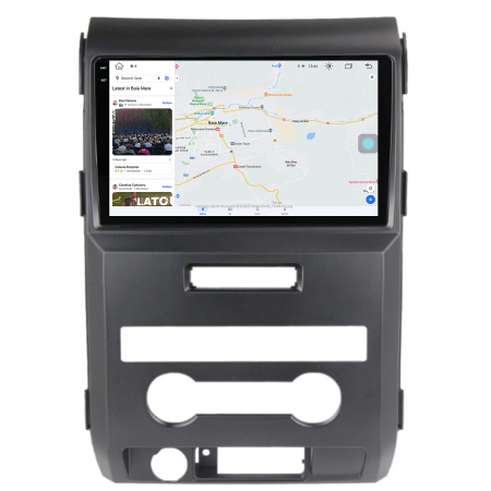 Navigatie 2K Android 13 Ford F150 8+256GB | AutoDrop.ro [4]