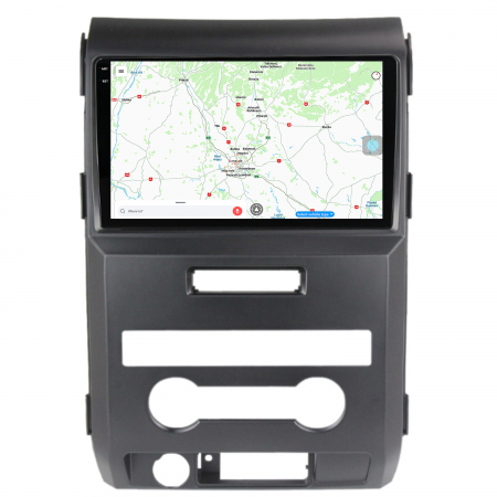 Navigatie 2K Android 13 Ford F150 8+256GB | AutoDrop.ro [6]