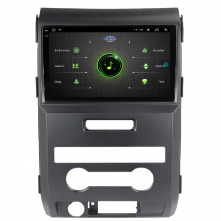 Navigatie 2K Android 13 Ford F150 8+256GB | AutoDrop.ro [11]