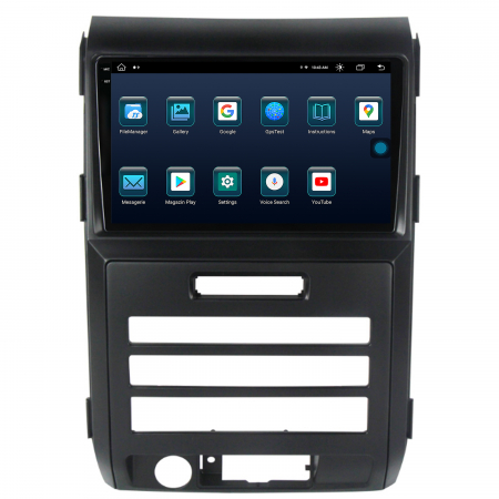 Navigatie 2K Android 13 Ford F150 8GB | AutoDrop.ro [3]