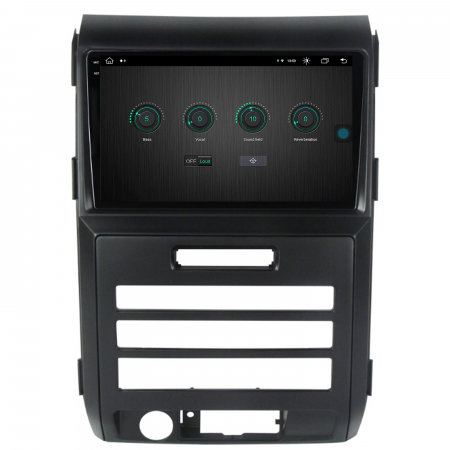Navigatie 2K Android 13 Ford F150 8GB | AutoDrop.ro [7]