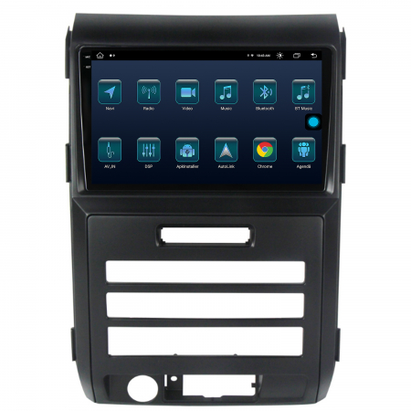 Navigatie 2K Android 13 Ford F150 8GB | AutoDrop.ro [2]