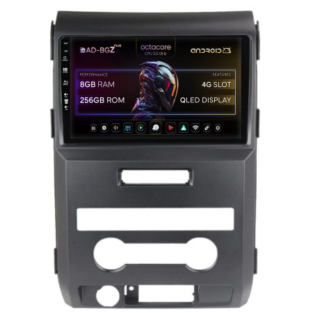 F150 2008-2014 - Navigatie Android Ford F150 8+256GB | AutoDrop.ro