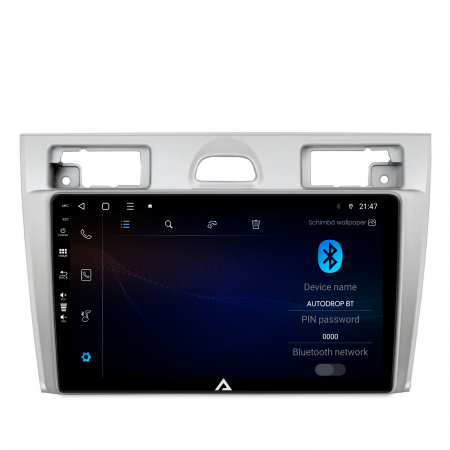 Navigatie Ford Focus, Android, 9Inch | AD-BGP9002+AD-BGRKIT143 [8]