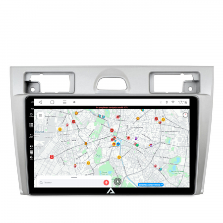 Navigatie Ford Focus, Android, 9Inch | AD-BGP9002+AD-BGRKIT143 [9]