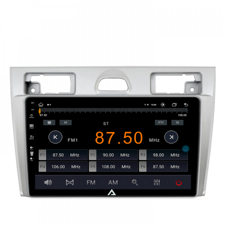 Navigatie Android 13 Ford Fiesta 8GB | AutoDrop.ro [3]