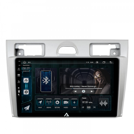 Navigatie Android 13 Ford Fiesta 8GB | AutoDrop.ro [1]