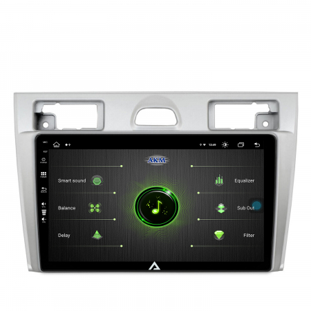 Navigatie Android 13 Ford Fiesta 8GB | AutoDrop.ro [5]