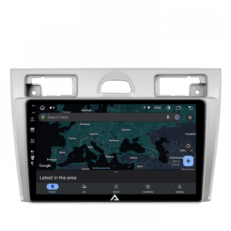 Navigatie Android 13 Ford Fiesta 8GB | AutoDrop.ro [7]