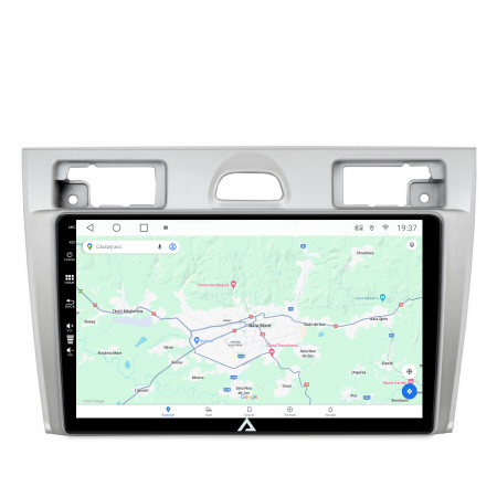 Navigatie Ford Focus, Android, 9Inch | AD-BGB9006+AD-BGRKIT137 [6]