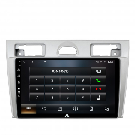 Navigatie Ford Focus, Android, 9Inch | AD-BGB9006+AD-BGRKIT137 [8]