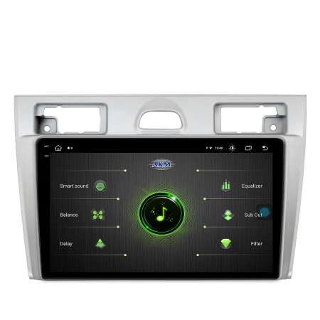 Navigatie Android 13 2K Ford Fiesta 4GB | AutoDrop.ro [6]