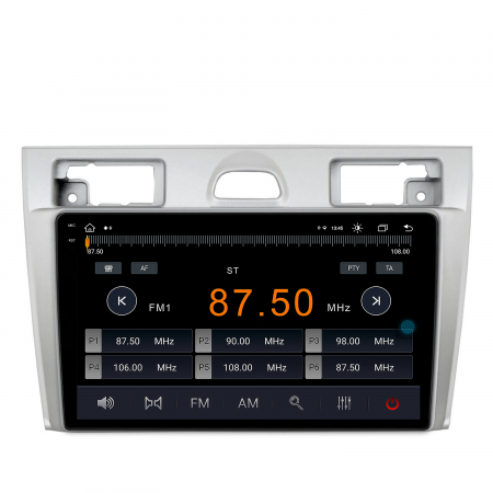 Navigatie Android 13 2K Ford Fiesta 4GB | AutoDrop.ro [8]