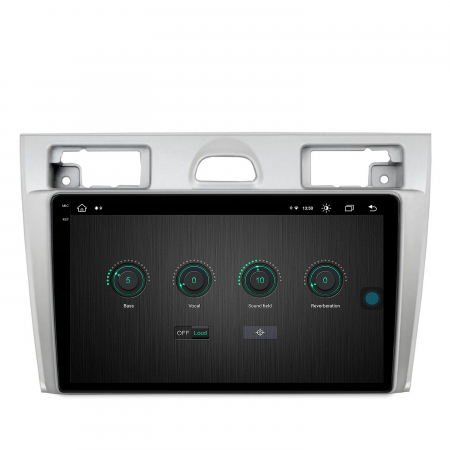 Navigatie Android 13 2K Ford Fiesta 8GB | AutoDrop.ro [11]