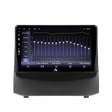 Navigatie  Android 13 Ford Fiesta 4+64GB | AutoDrop.ro [5]