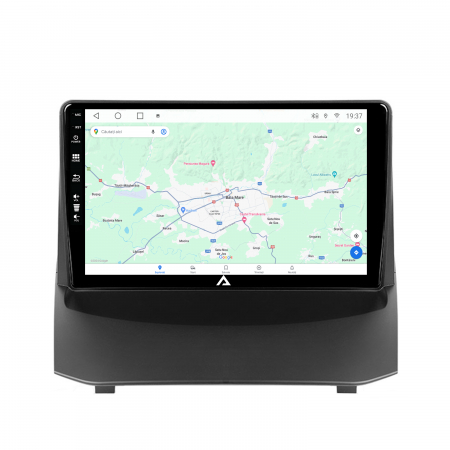 Navigatie  Android 13 Ford Fiesta 4+64GB | AutoDrop.ro [9]