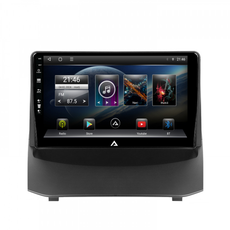 Carplay Android 12 Ford Fiesta 2GB | AutoDrop.ro [1]