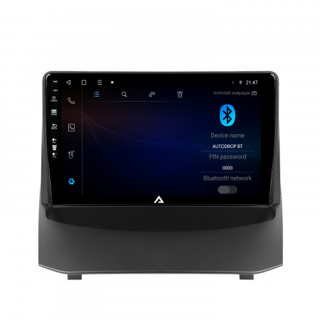 Carplay Android 12 Ford Fiesta 2GB | AutoDrop.ro [5]