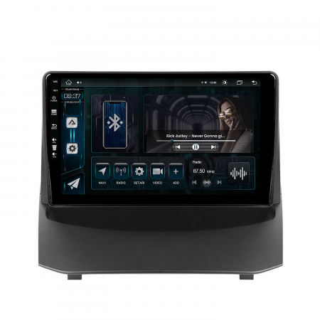 Navigatie Android 13 Ford Fiesta 8+256GB | AutoDrop.ro [1]