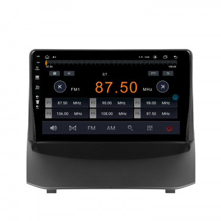 Navigatie Android 13 Ford Fiesta 8+256GB | AutoDrop.ro [6]