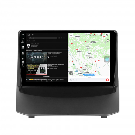 Navigatie Android 13 Ford Fiesta 8+256GB | AutoDrop.ro [8]