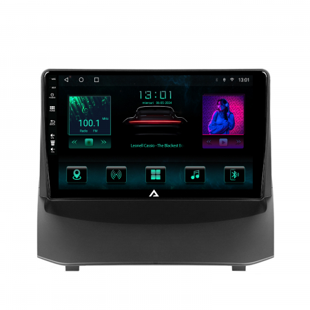 Navigatie Android 12 Ford Fiesta 6GB | AutoDrop.ro [1]