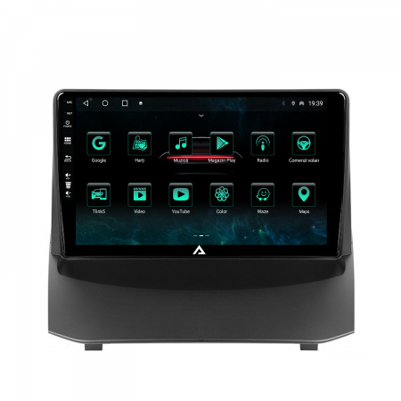 Navigatie Android 12 Ford Fiesta 6GB | AutoDrop.ro [2]