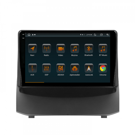 Navigatie Android 13 2K Ford Fiesta 4+64GB | AutoDrop.ro [3]