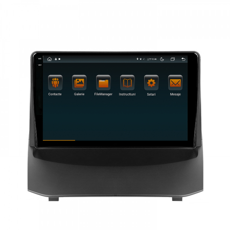 Navigatie Android 13 2K Ford Fiesta 4+64GB | AutoDrop.ro [4]